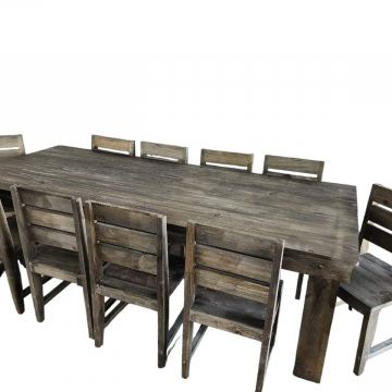 10 Seater 10x chairs