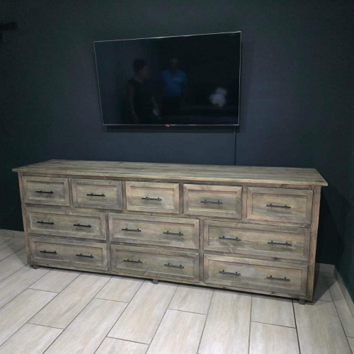 11 Drawer Server