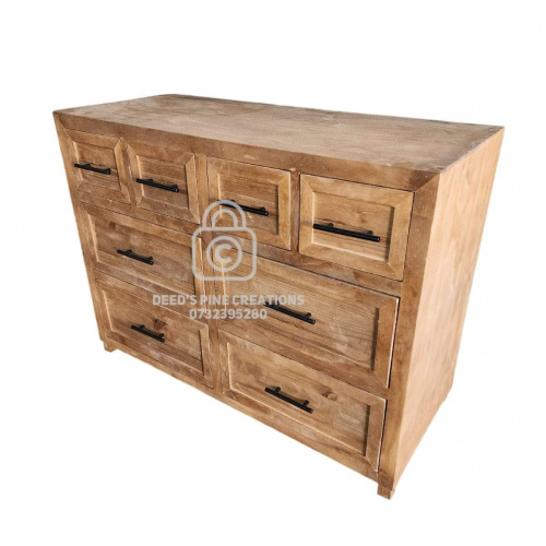 Chest of drawers