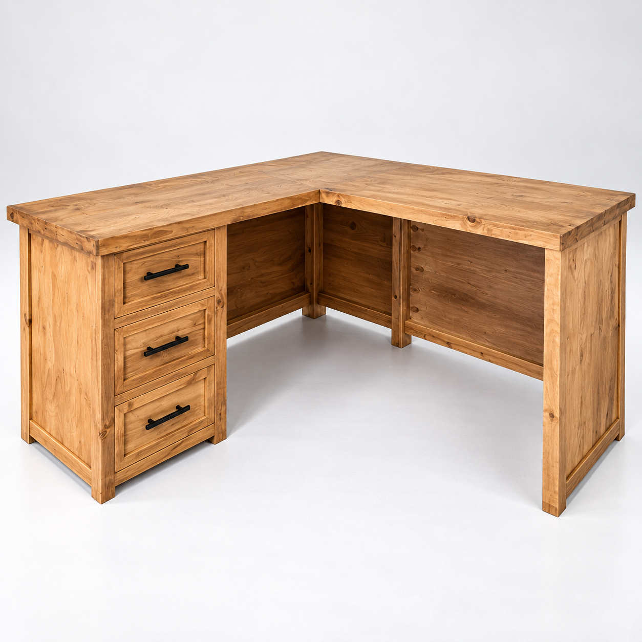 Wooden Office Desk