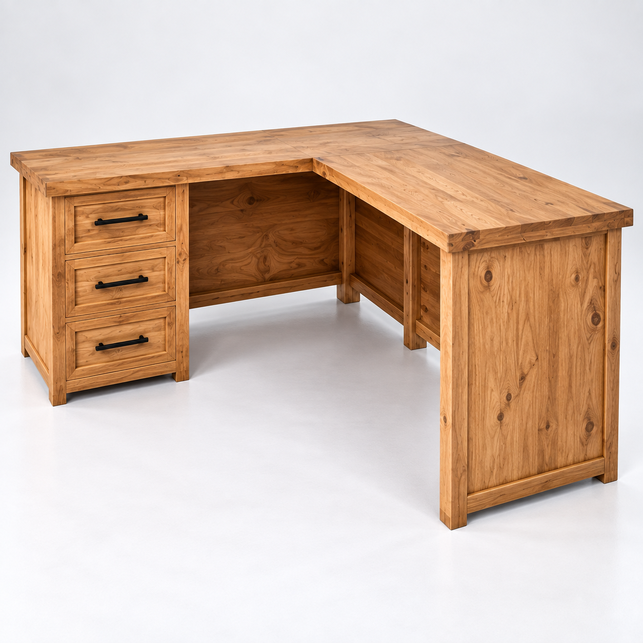 Wooden Office Desk