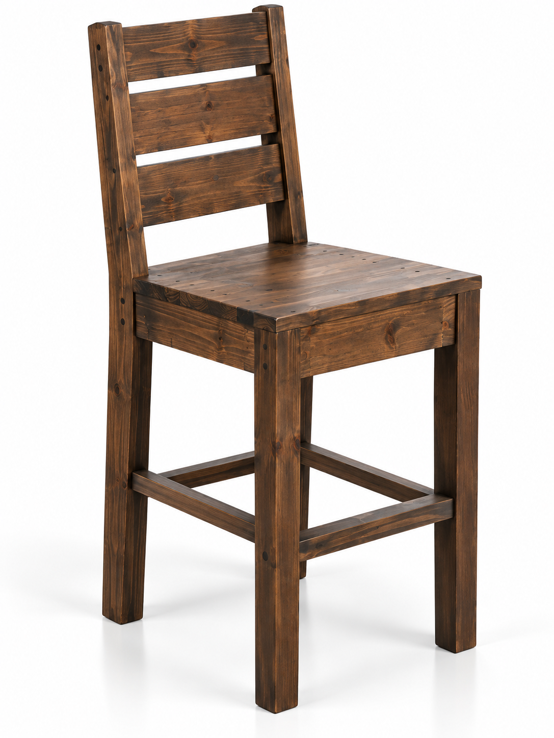 Wooden Bar Chair