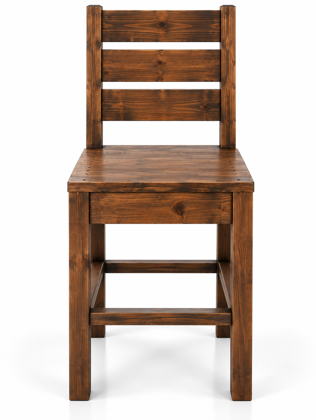 Wooden Bar Chair