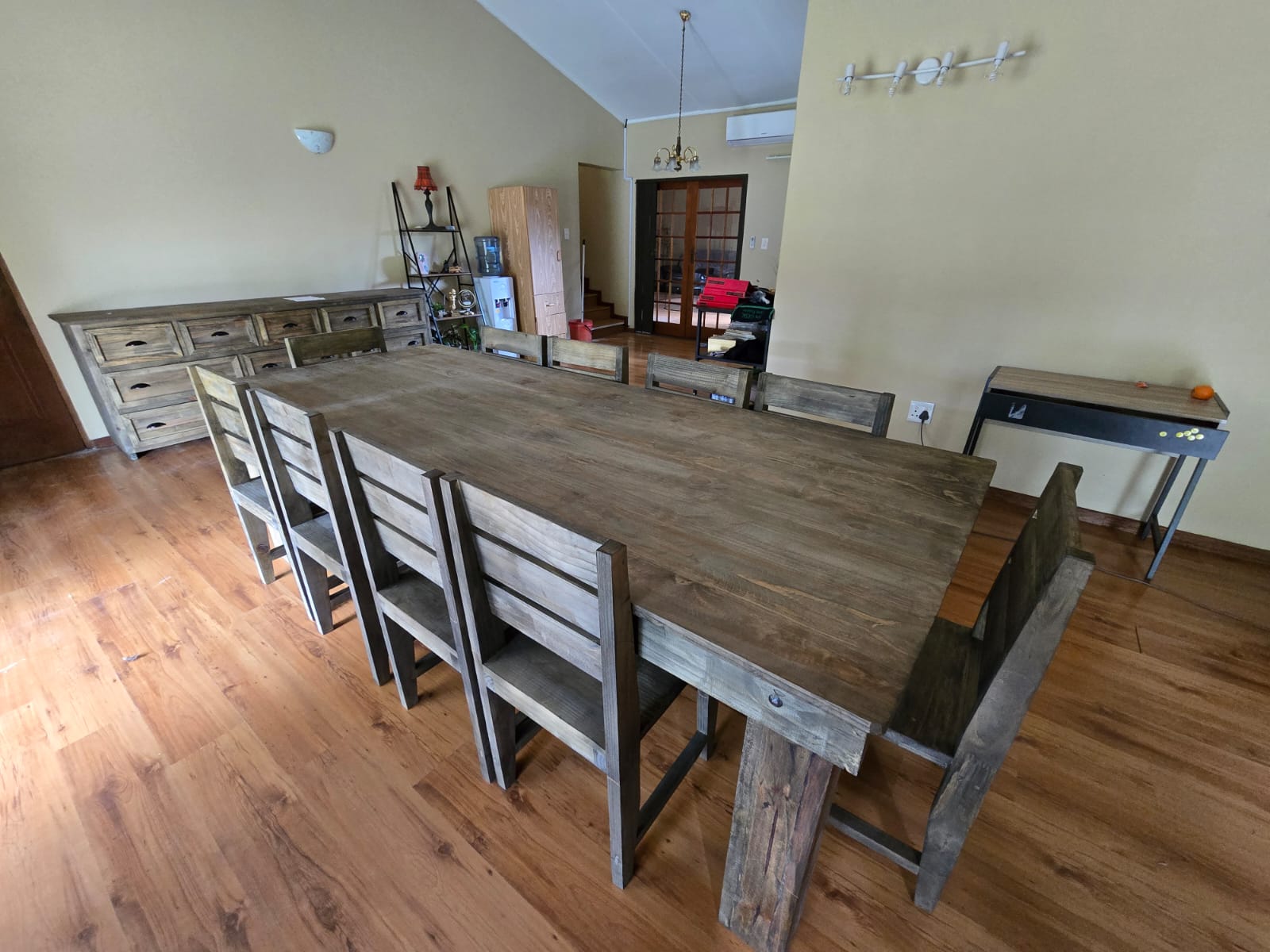 10-Seater Dining Set
