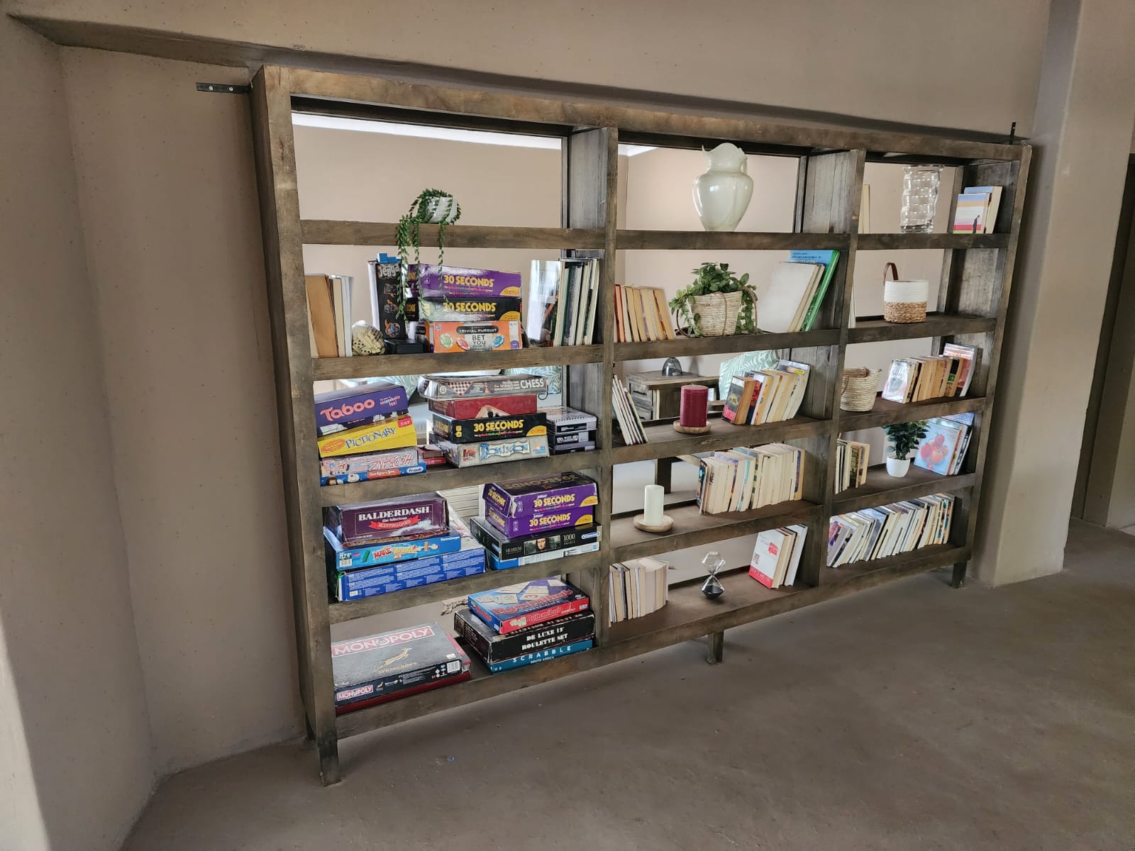 Bookcase