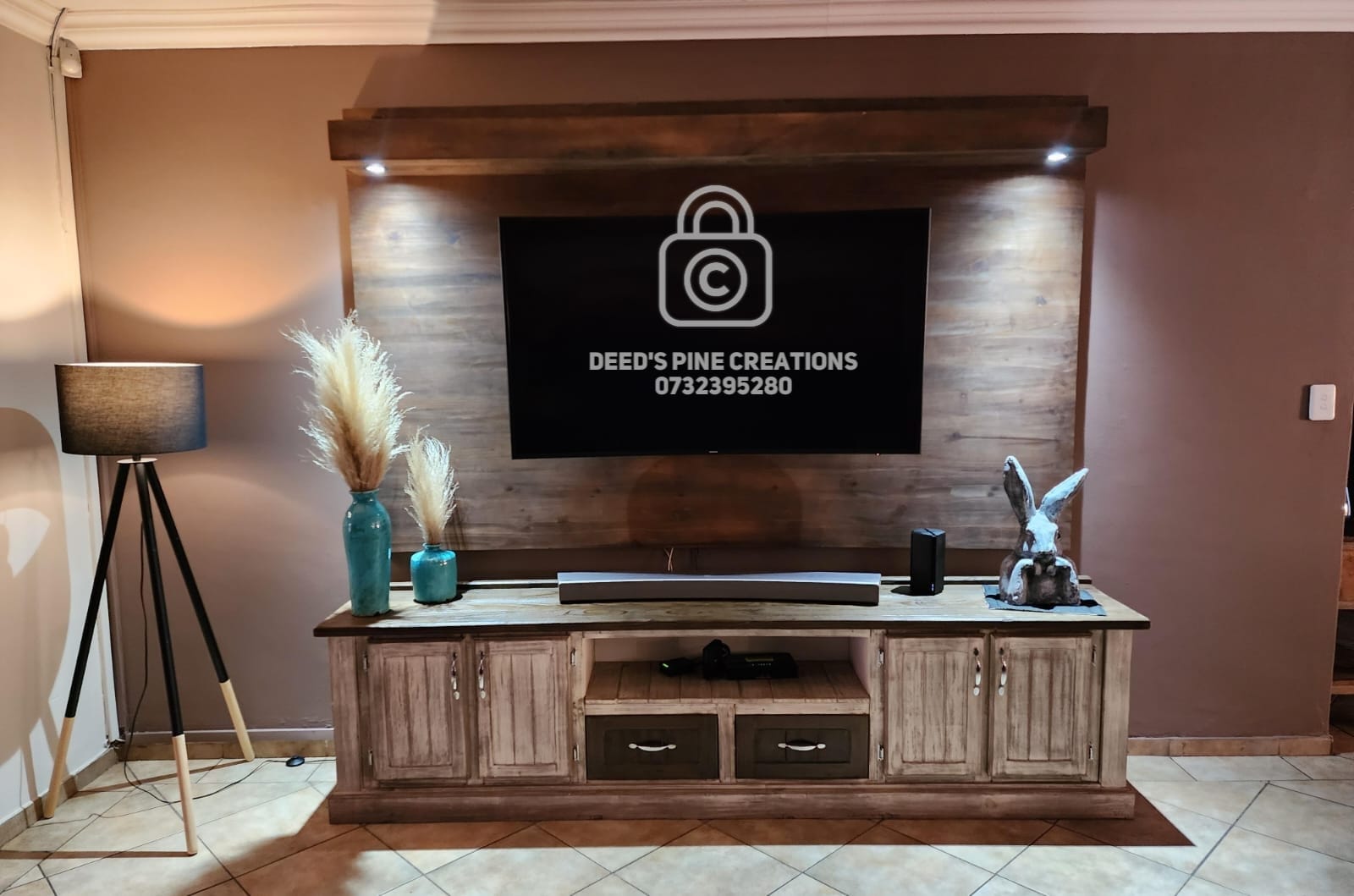 Chimone TV Unit