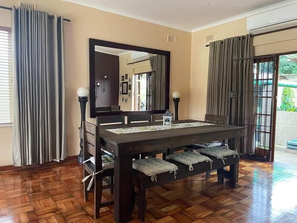 Dining Set with Bench