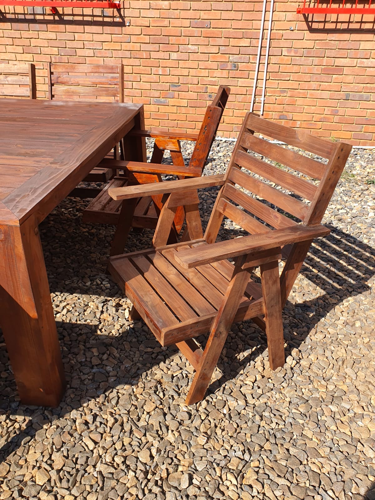 Patio Armchair