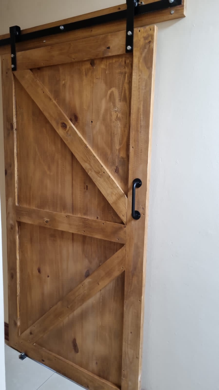 Sliding Barn Door