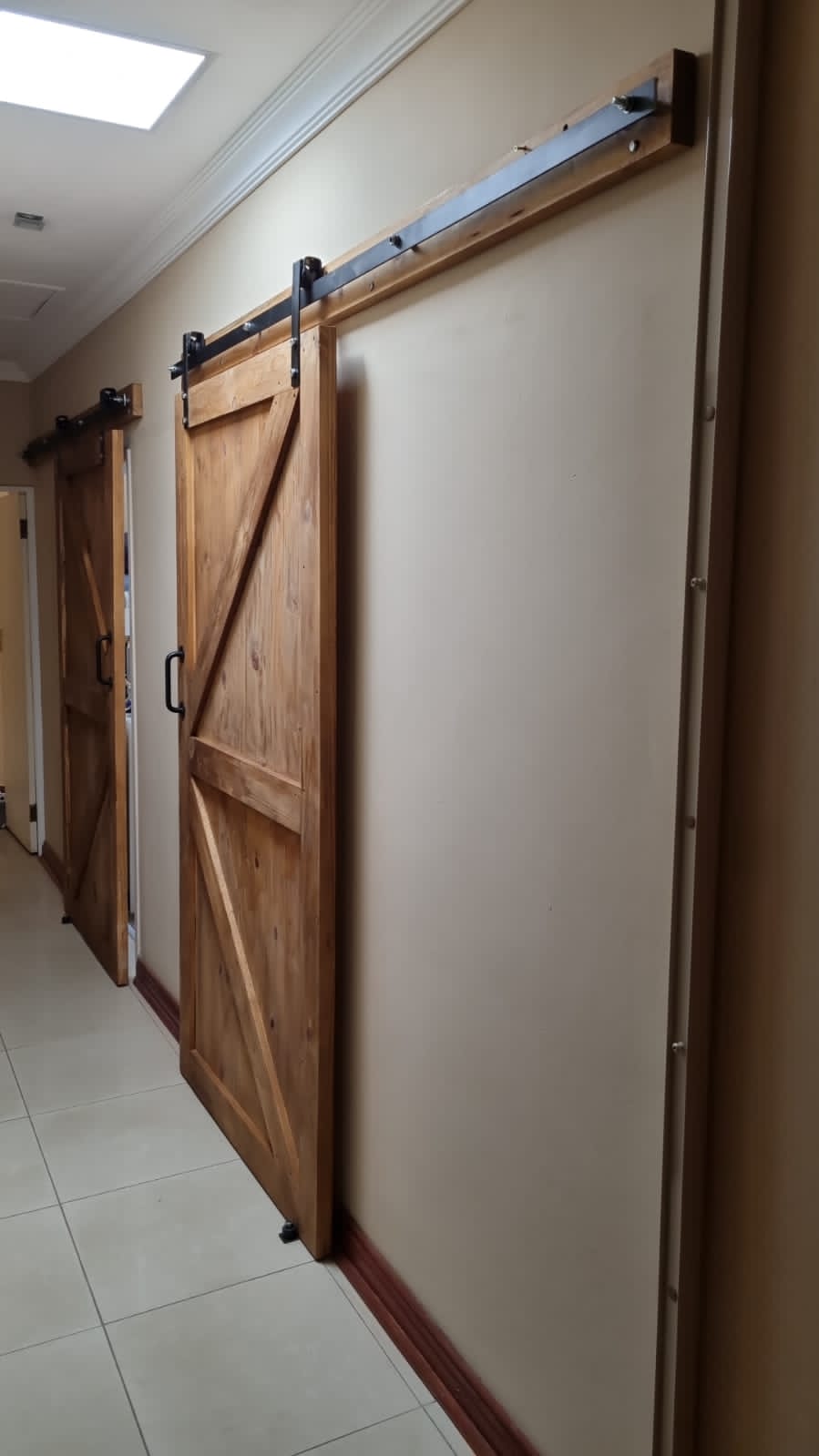 Sliding Barn Doors