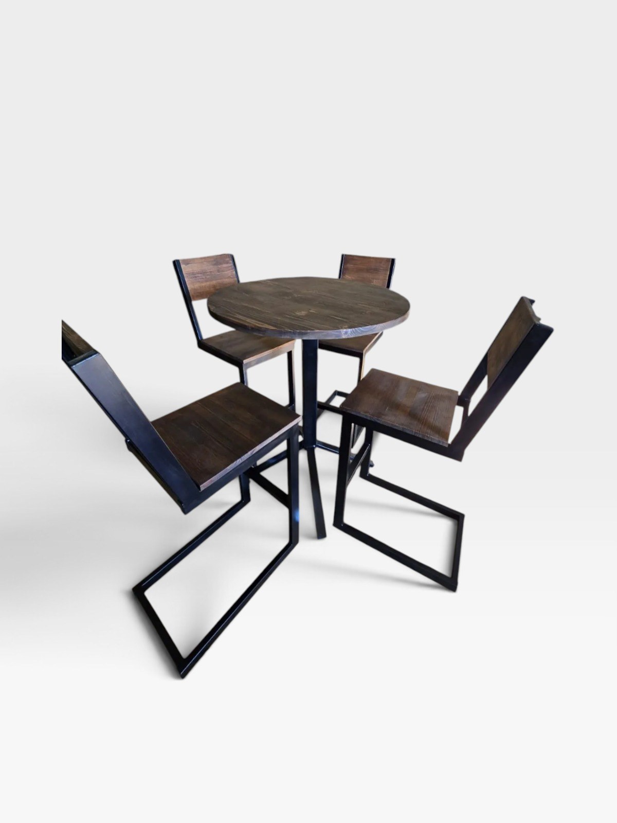 High Bar Four-Seater