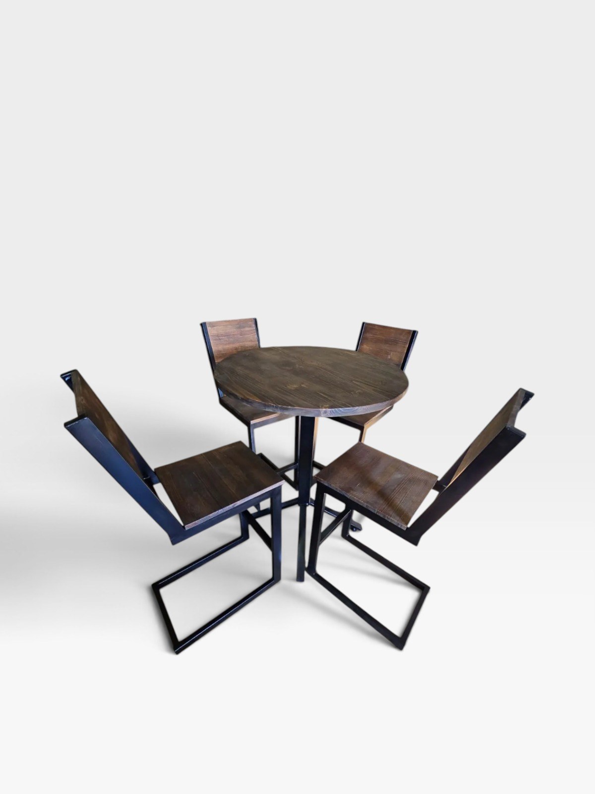 High Bar Four-Seater