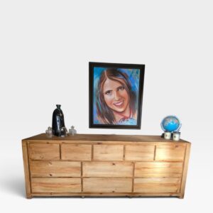 Mia 11-Drawer Server
