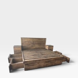 Storage Bed Set