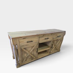 Turned-Leg Server
